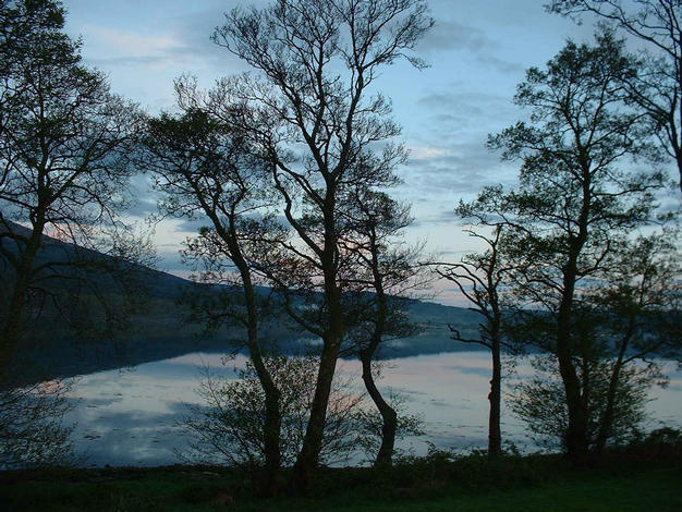 Evening Appin