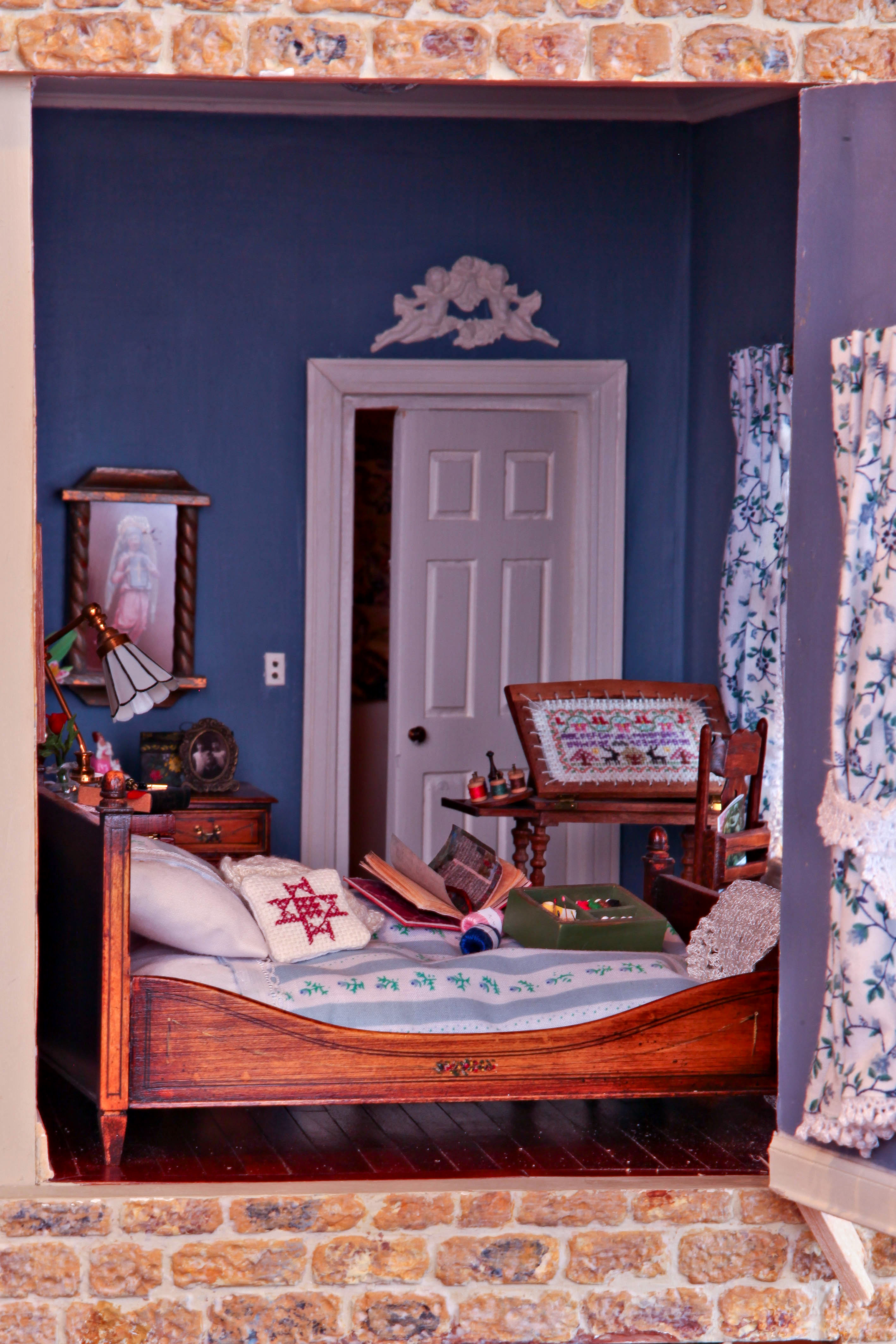 Nanny's Bedroom