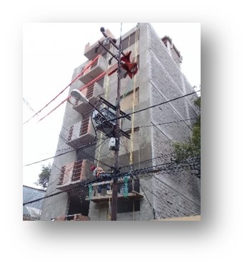 CACAMATZÍN No. 21-B
No. DE  VIVIENDAS 9
