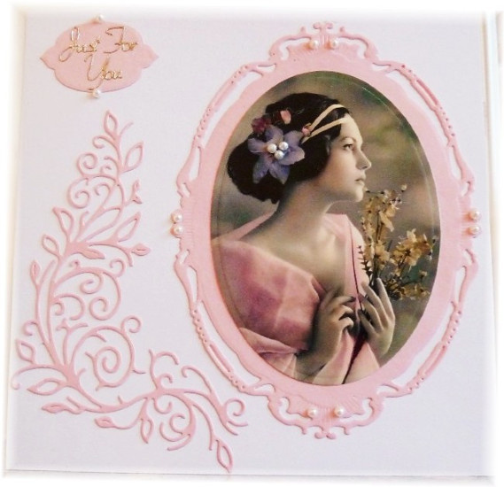 Handcrafted by Heather Hudson