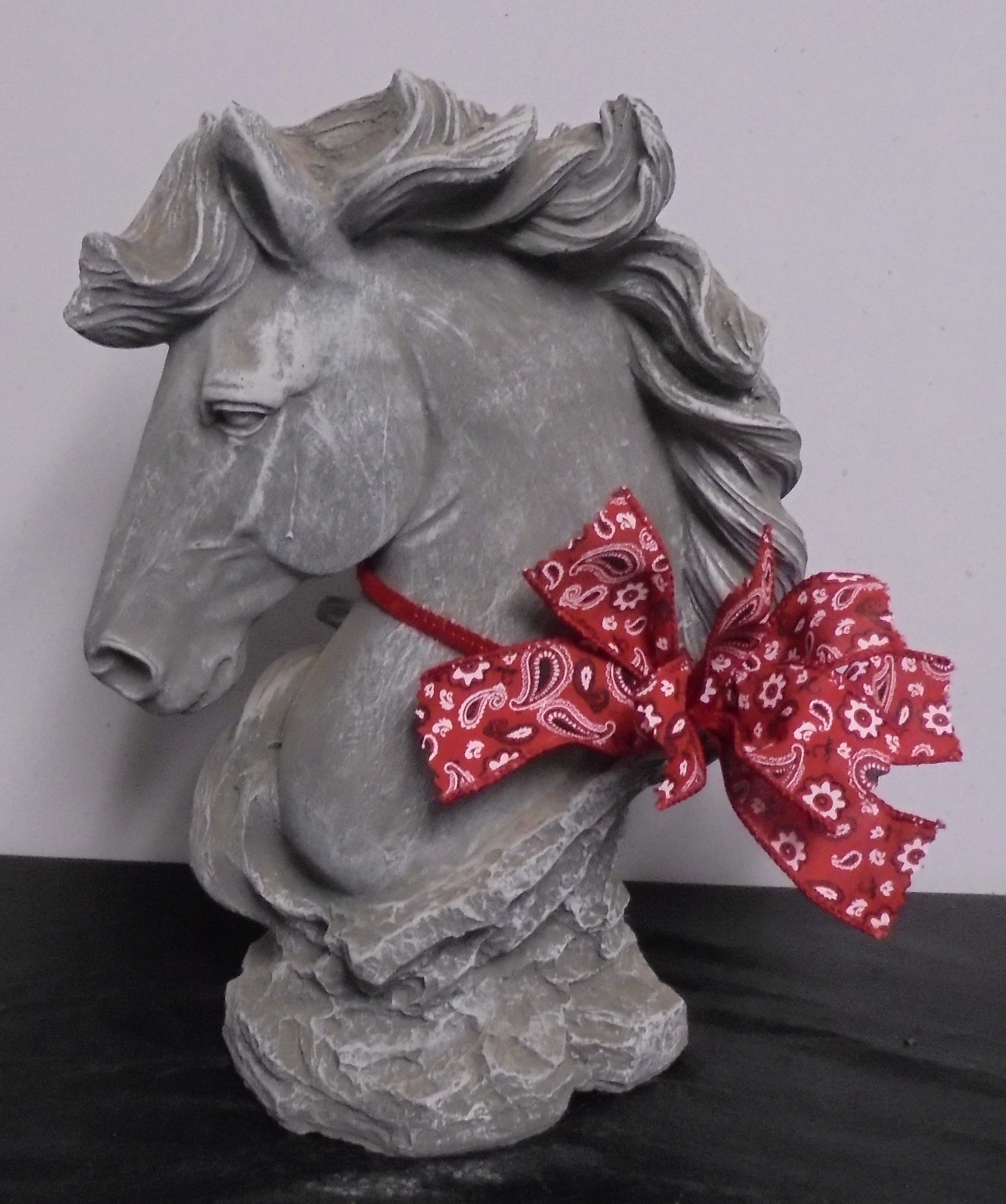 (74A) Horse Bust
$40.00