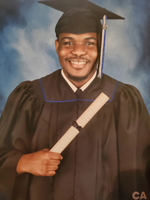 Graduate 1