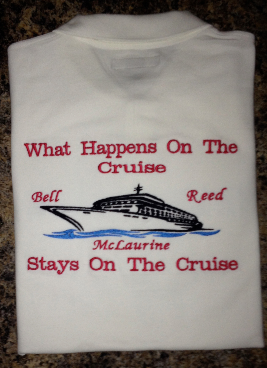 Group Cruising Polo Shirt