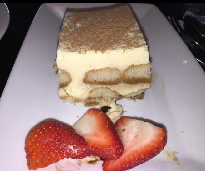 Gaetano's Restaurant Dessert