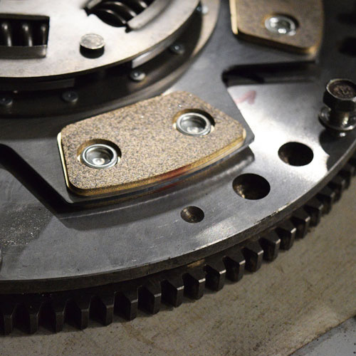 Transmission Problems and Maintenance Lake in the Hills