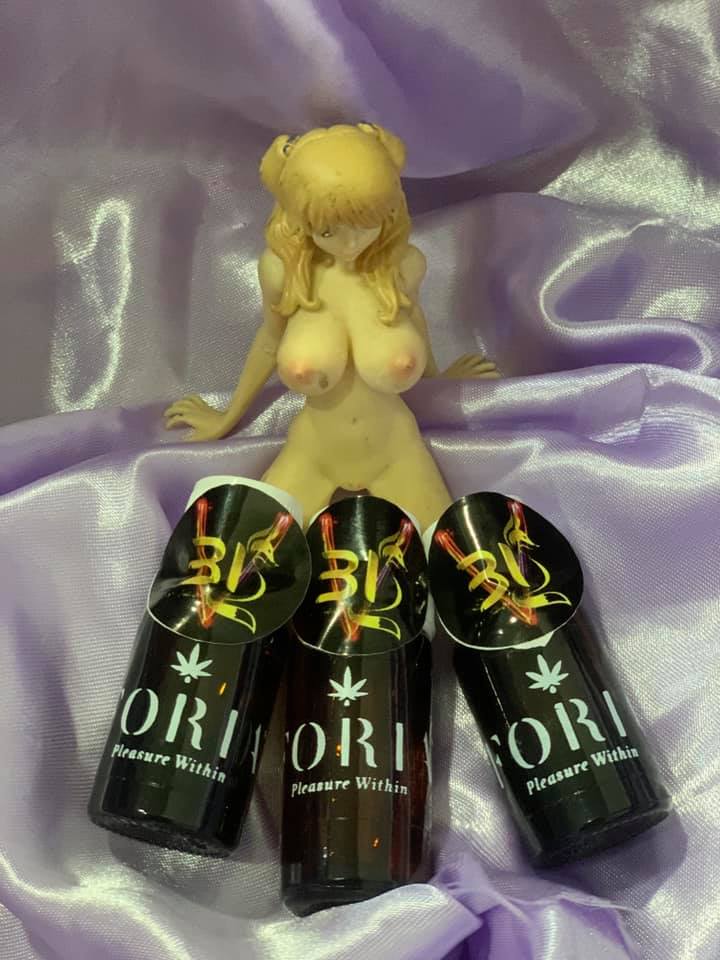 MULTIORGASMO SENSACION CALIENTE CON EXTRACTO DE CANNABIS FORIA
$ 20.000