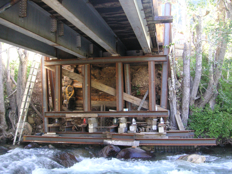 Rock Creek bidge Red Lodge, MT||||