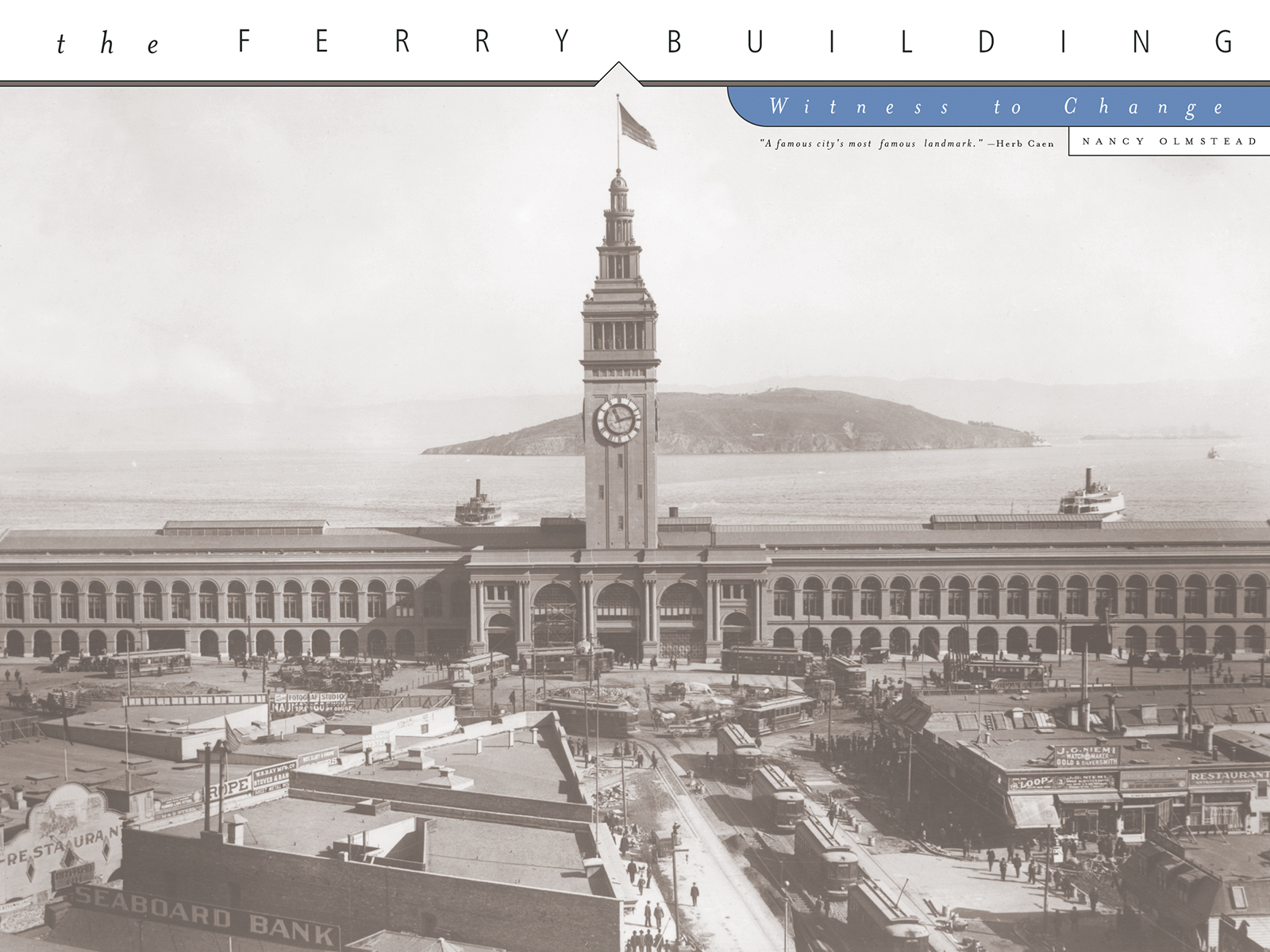 Book cover design for Heyday Books @ DesignSite.com