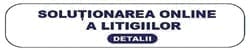 Soluționarea Online a Litigiilor