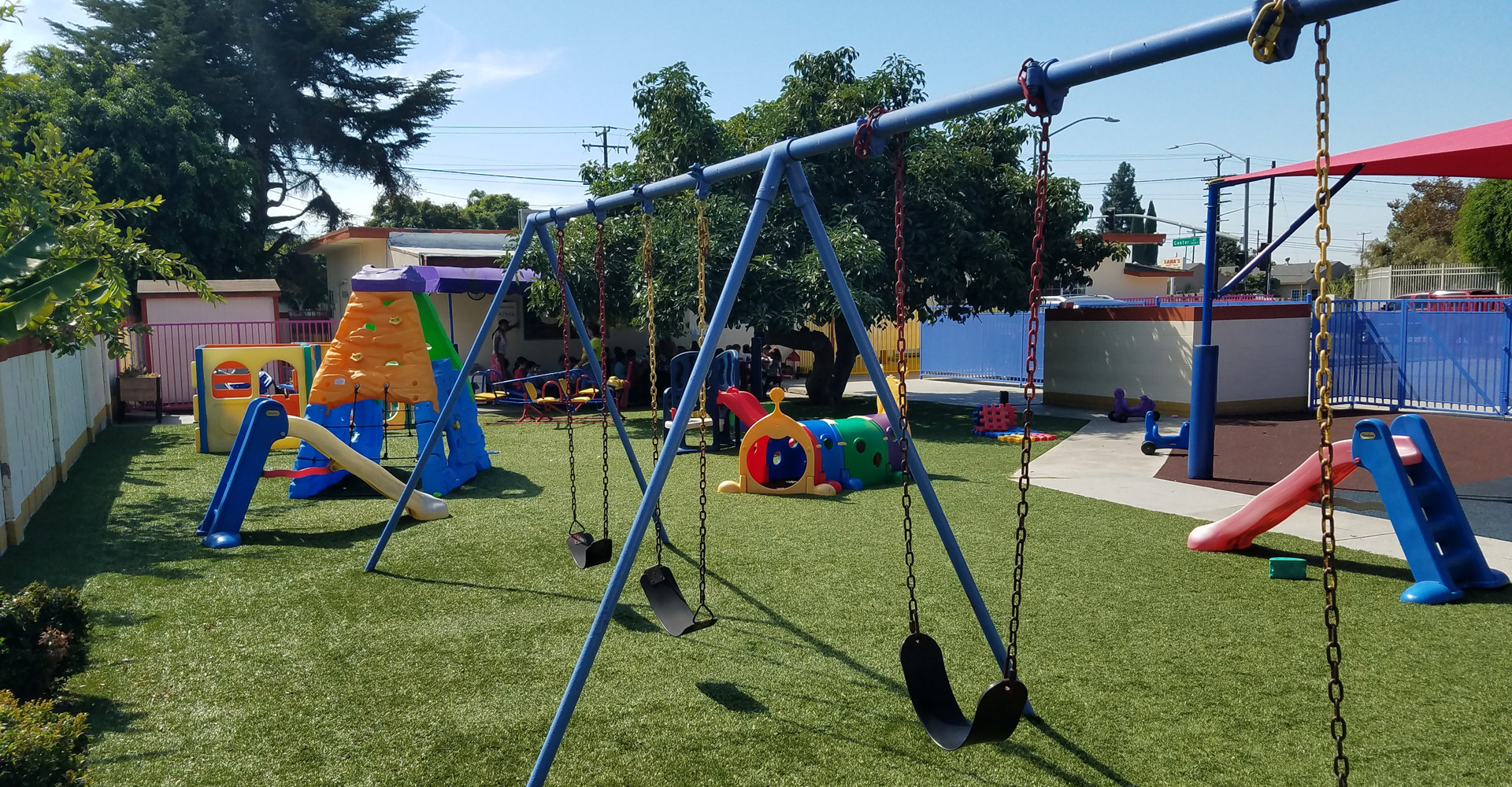 Preschool Santa Ana Kindergarten Facility Sunflower Preschool
