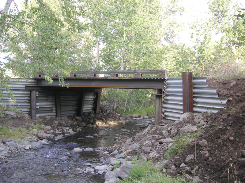bottom bridge backwall billings montana||||