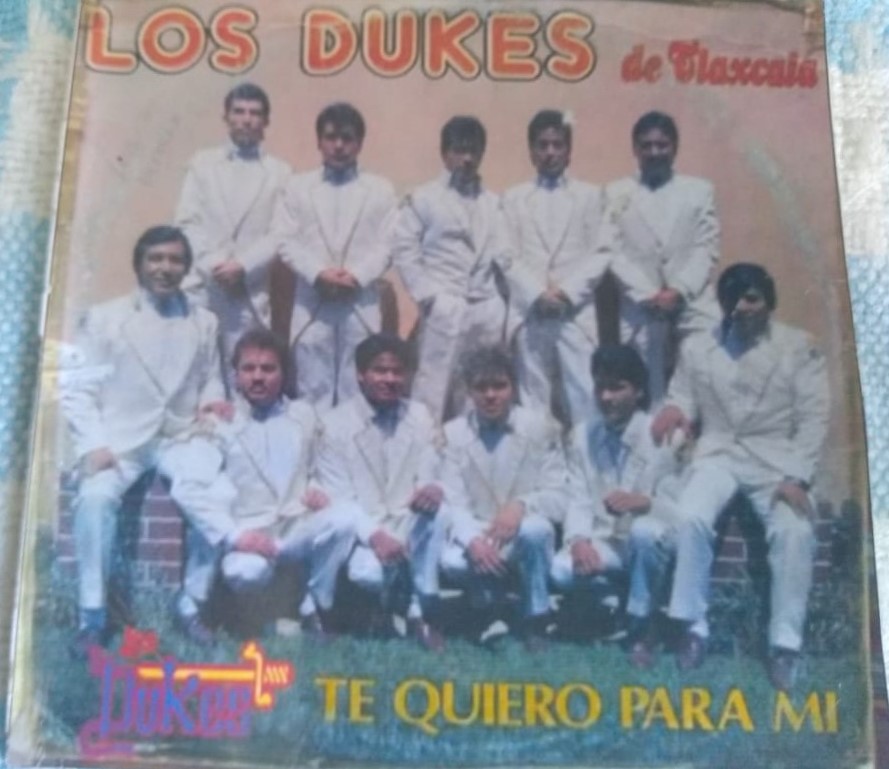 ¡Escucha los mejores éxitos del álbum "Te quiero para mi" Aquí!

