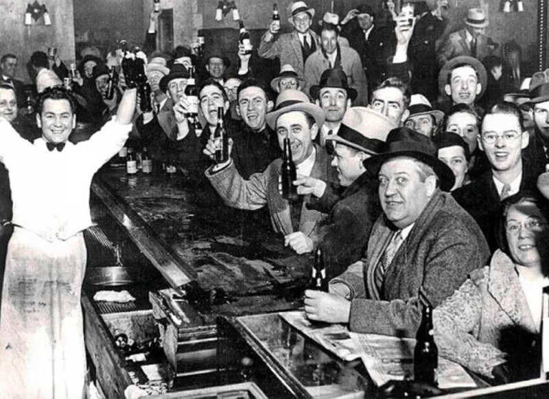 Repeal of Prohibition