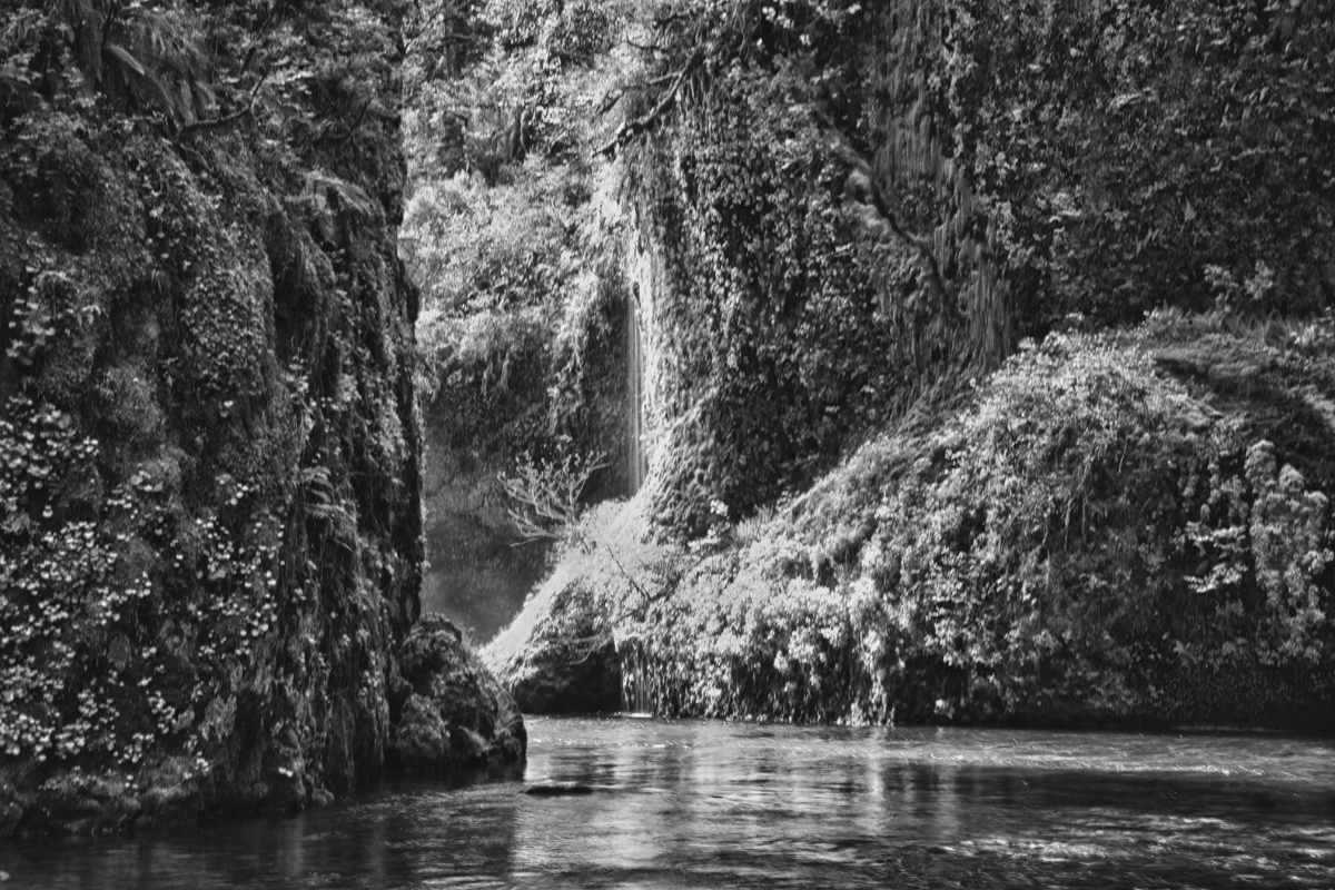 Punchbowl Falls