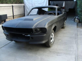 Eleanor Style Mustangs Built To Order