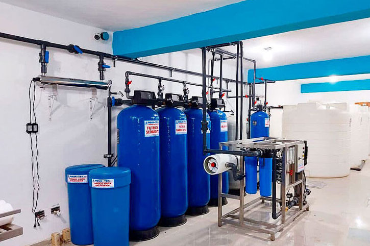 AQUATEC S.A. - SISTEMAS DE OSMOSIS