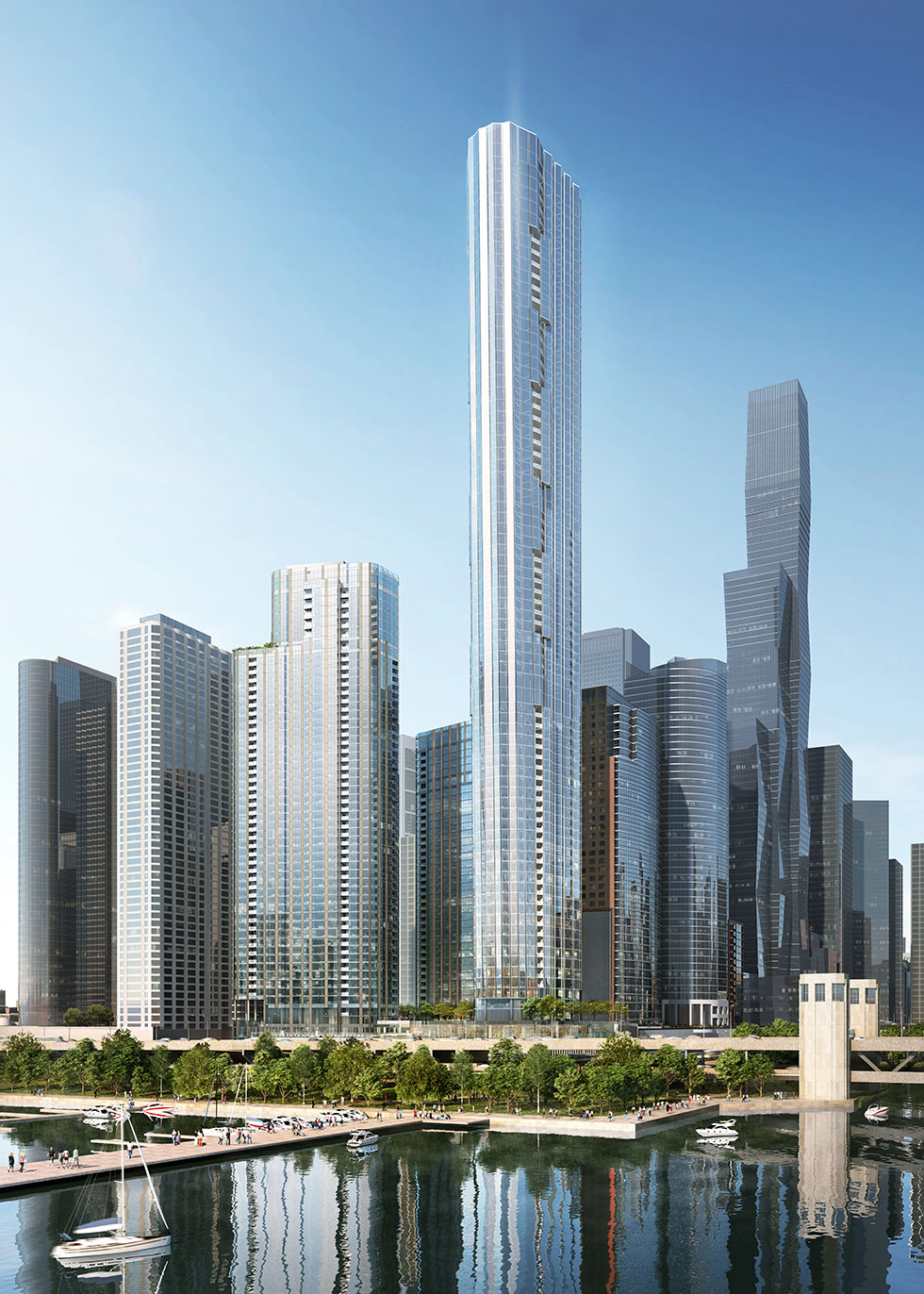 Lakeshore East J, K, L