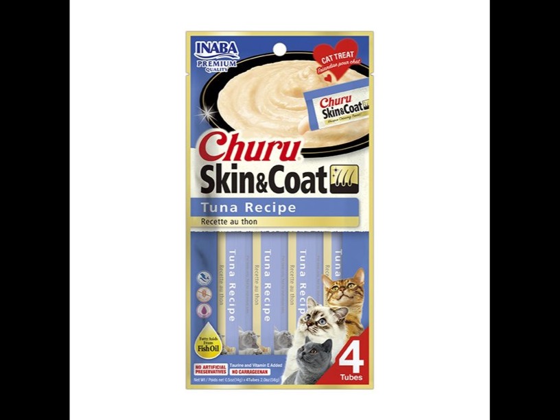 CHURU ATÙN SKIN&COAT