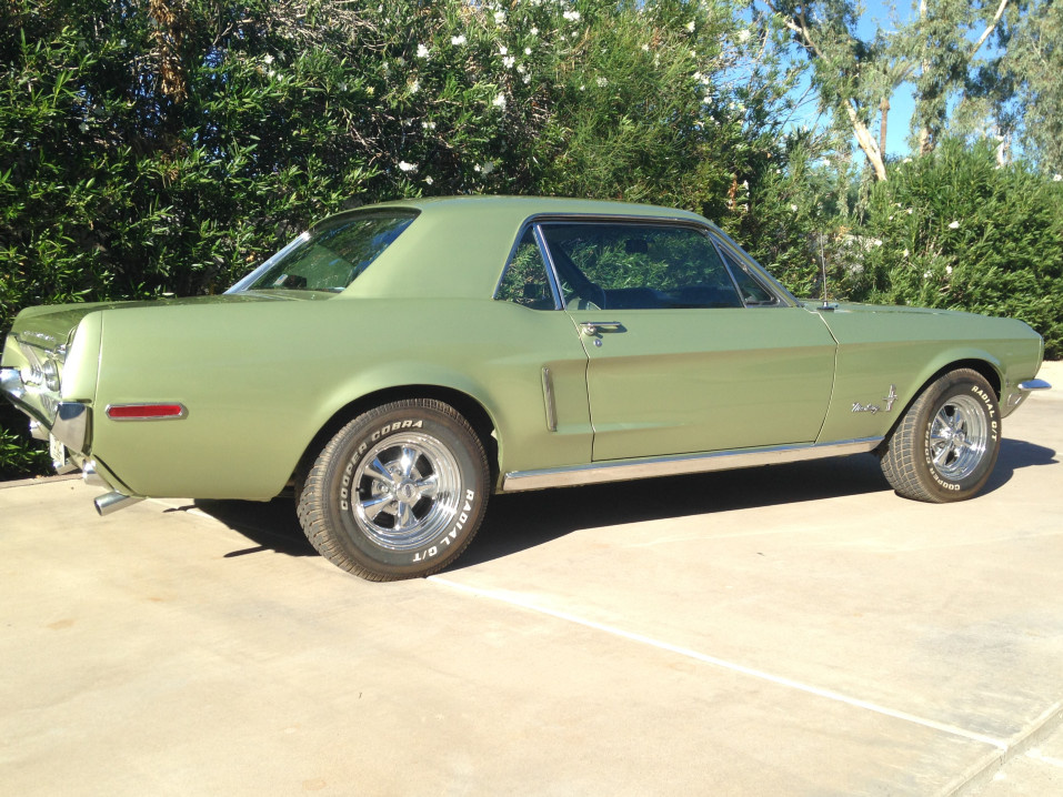 Amazing! SOLD , to be converted to a right hand drive.
