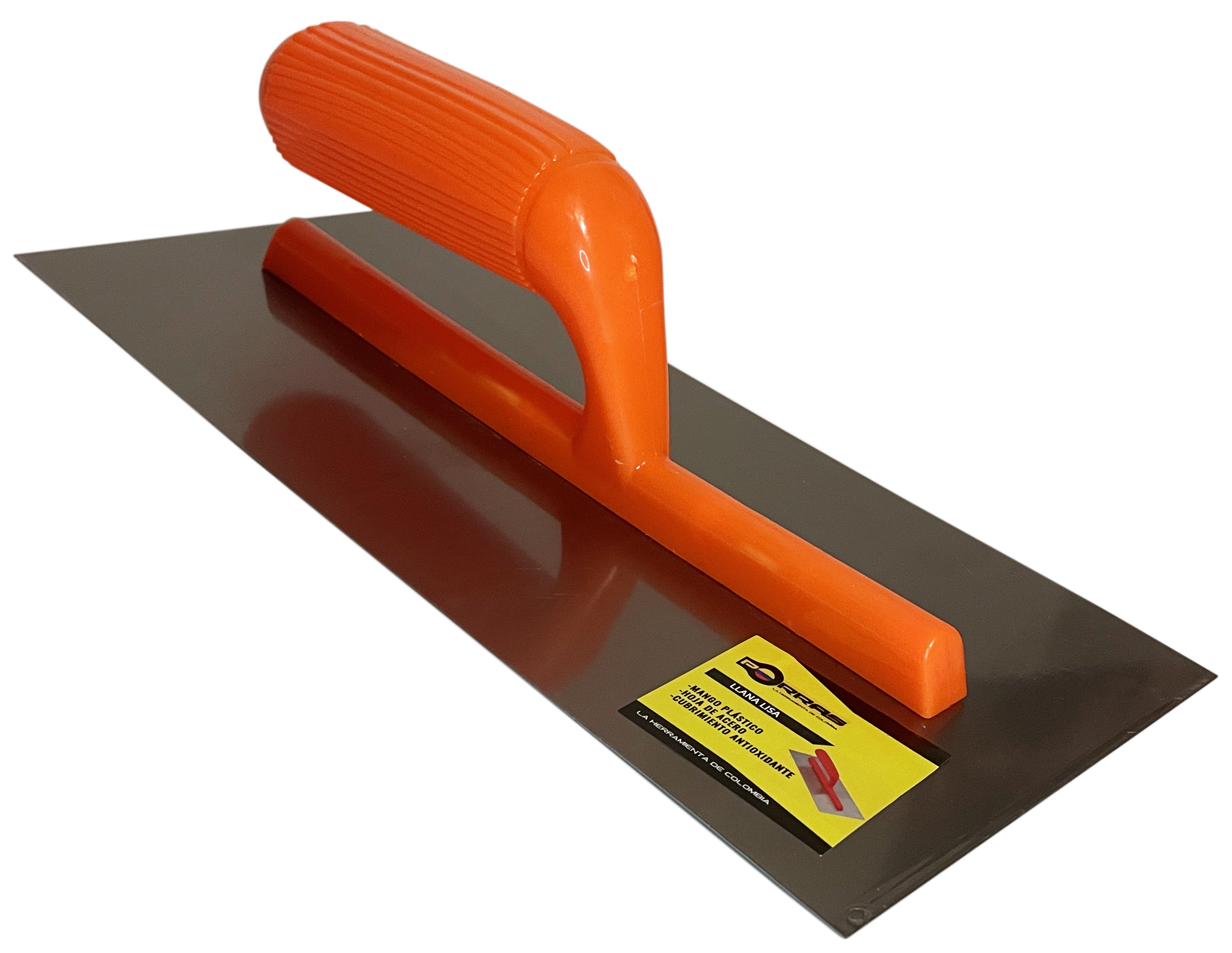 Llana Plástica Lisa Porras