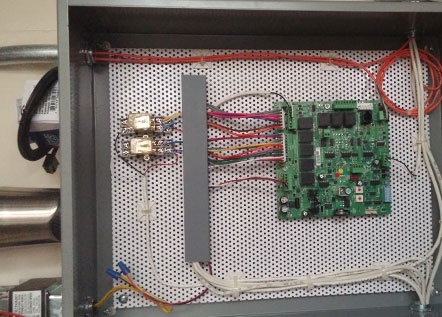 OPNRTU Field Installation