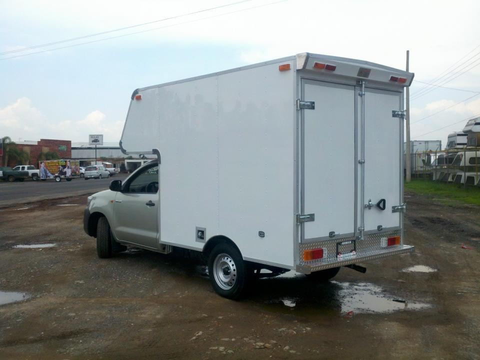 campers volado chasis nissan  