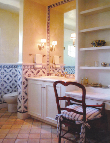 Custom Bathroom Vanity