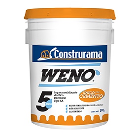 Weno impermeabilizante 5 años