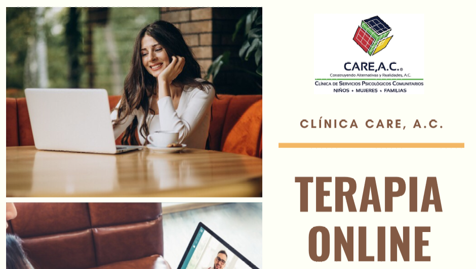 TERAPIA PARA ADULTO ONLINE