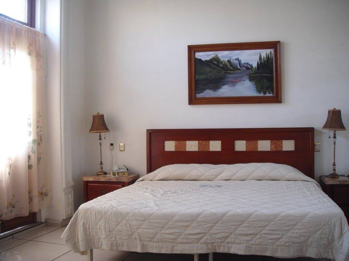 Hotel Barón Plaza - HABITACIÓN SENCILLA