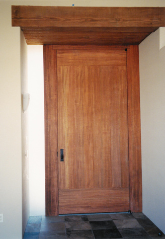 Custom Door Design 11
