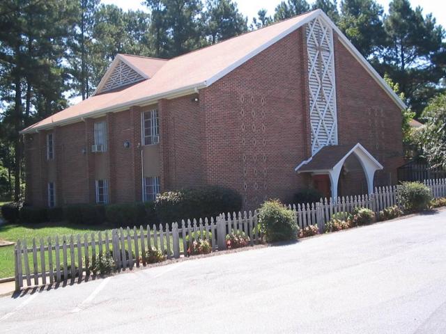 Wesley Chapel Church 3