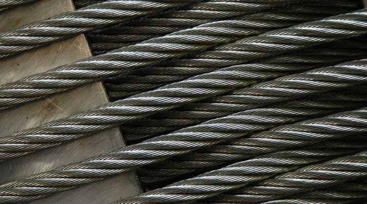 Multianclajes - CABLE DE ACERO