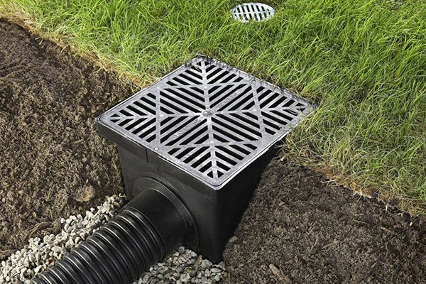 Catch Basin 12 Grate