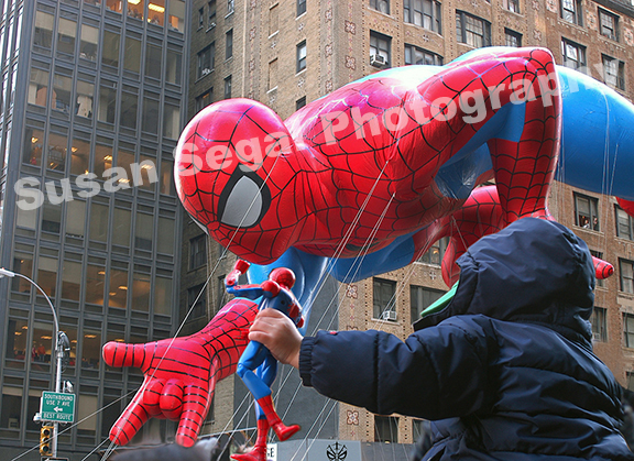 Spiderman - New York City