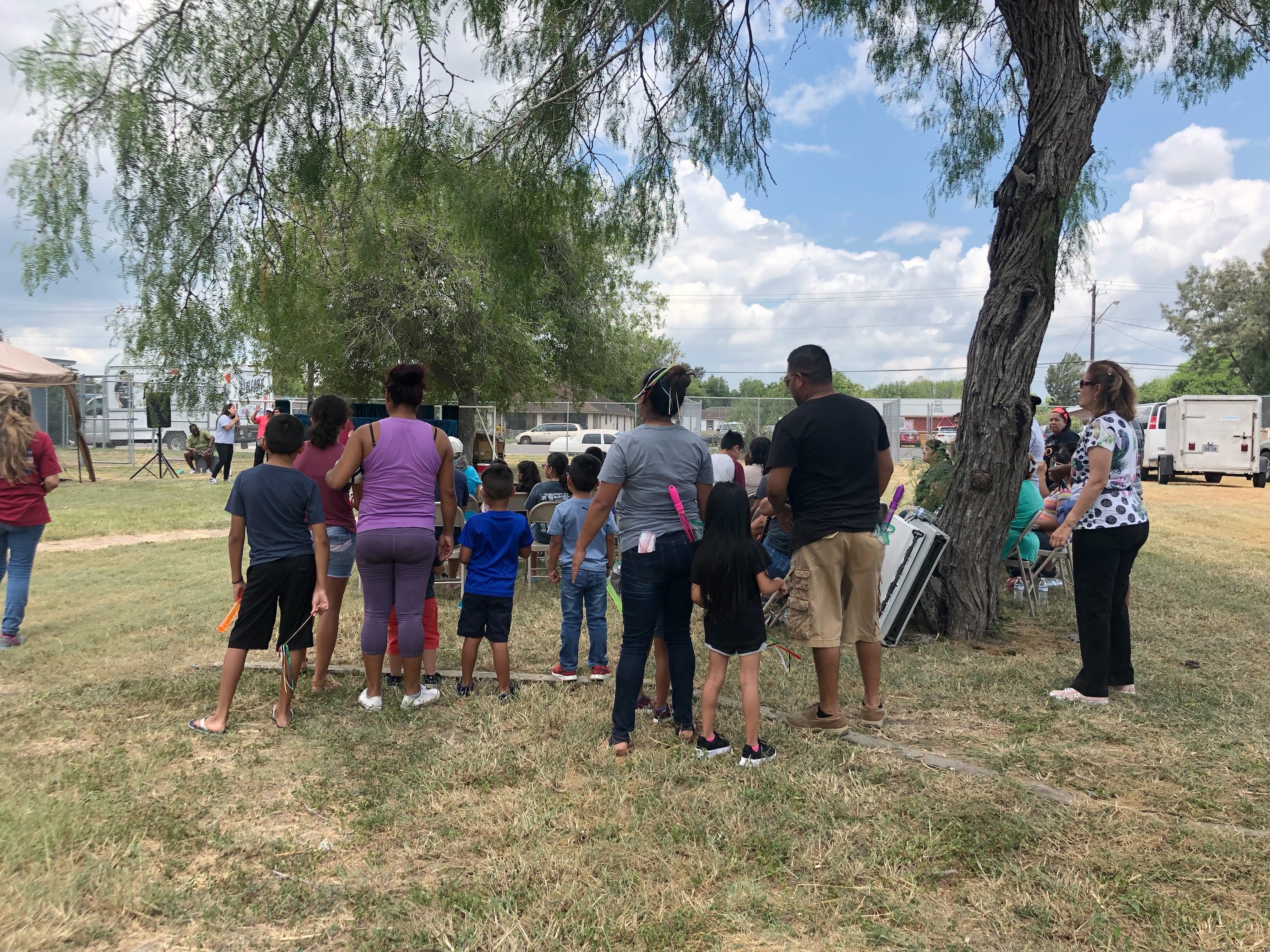 Harlingen Outreach