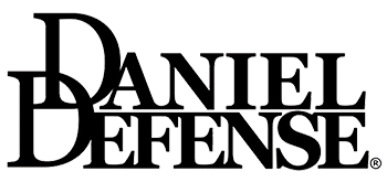 DD Daniel Defense logo