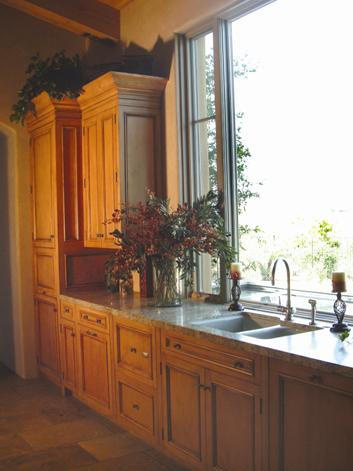 Classic Custom Kitchen