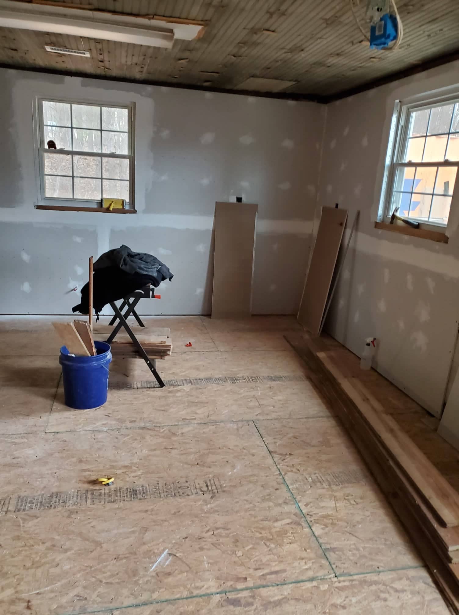 Kitchen Construction