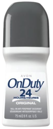 47155
ON DUTY - ORIGINAL 2.6 OZ
UPC: 888761694634
120 CS/PK
