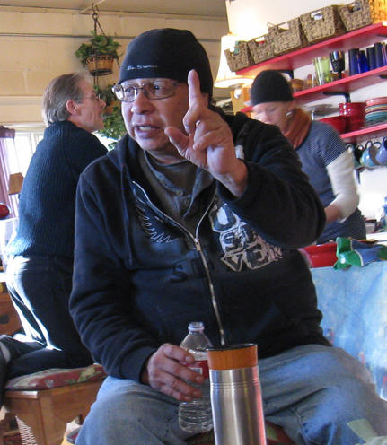 Nick - "... and one more thing!"