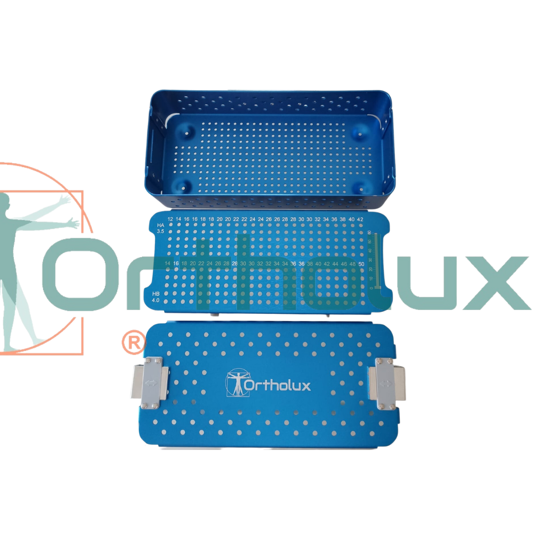 CAJA TORNILLERA 
3.5 LCP