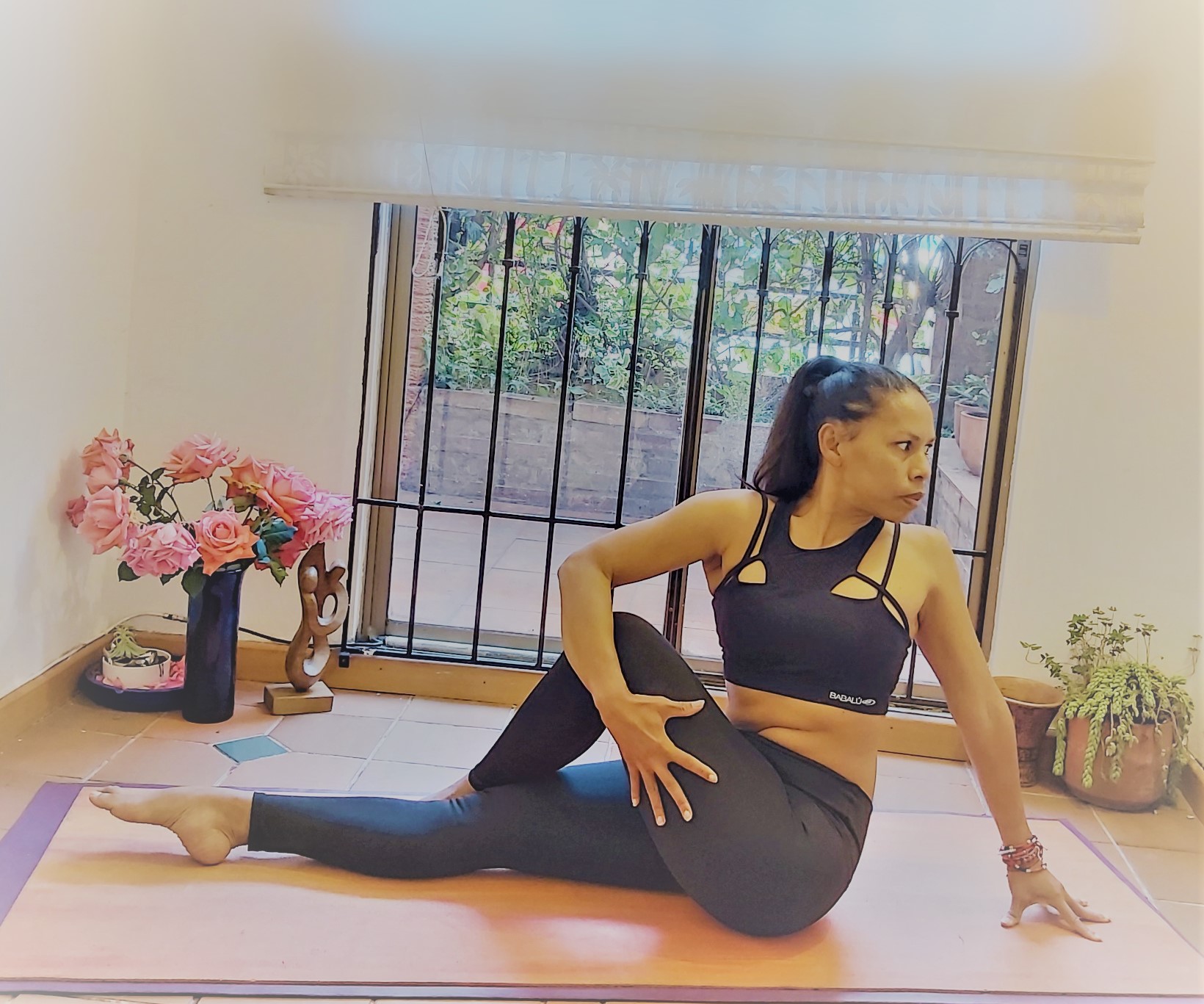 Stretching online