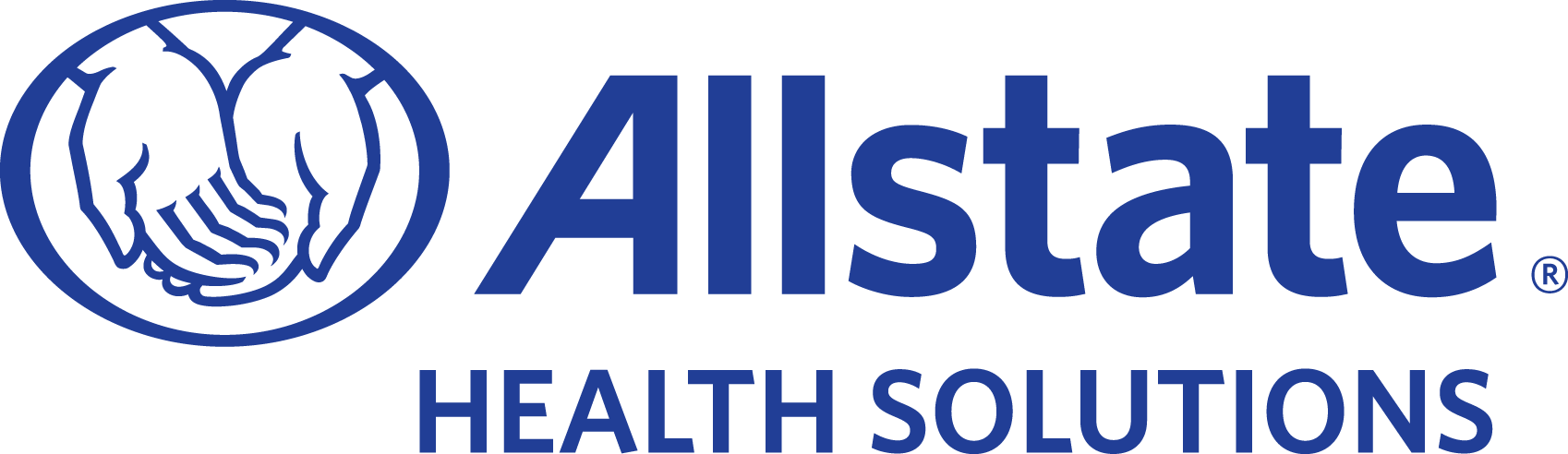Allstate Health Solutions Official Logo