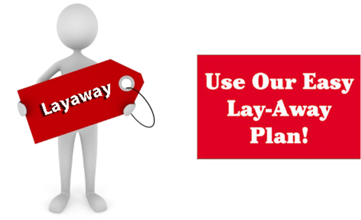 LAY AWAY PLANS LAY AWAY PLANS