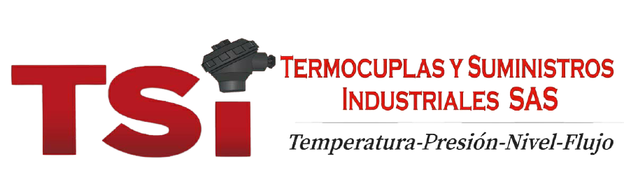 TERMOCUPLAS  Y SUMINISTROS INDUSTRIALES 