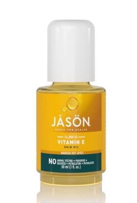 J04021
Jason Vitamin E 14,000 IU Skin Oil
Lipid Treatment, 1 oz.
12 PC