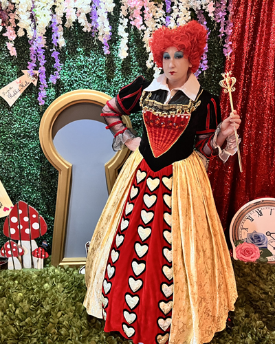 Queen of Hearts