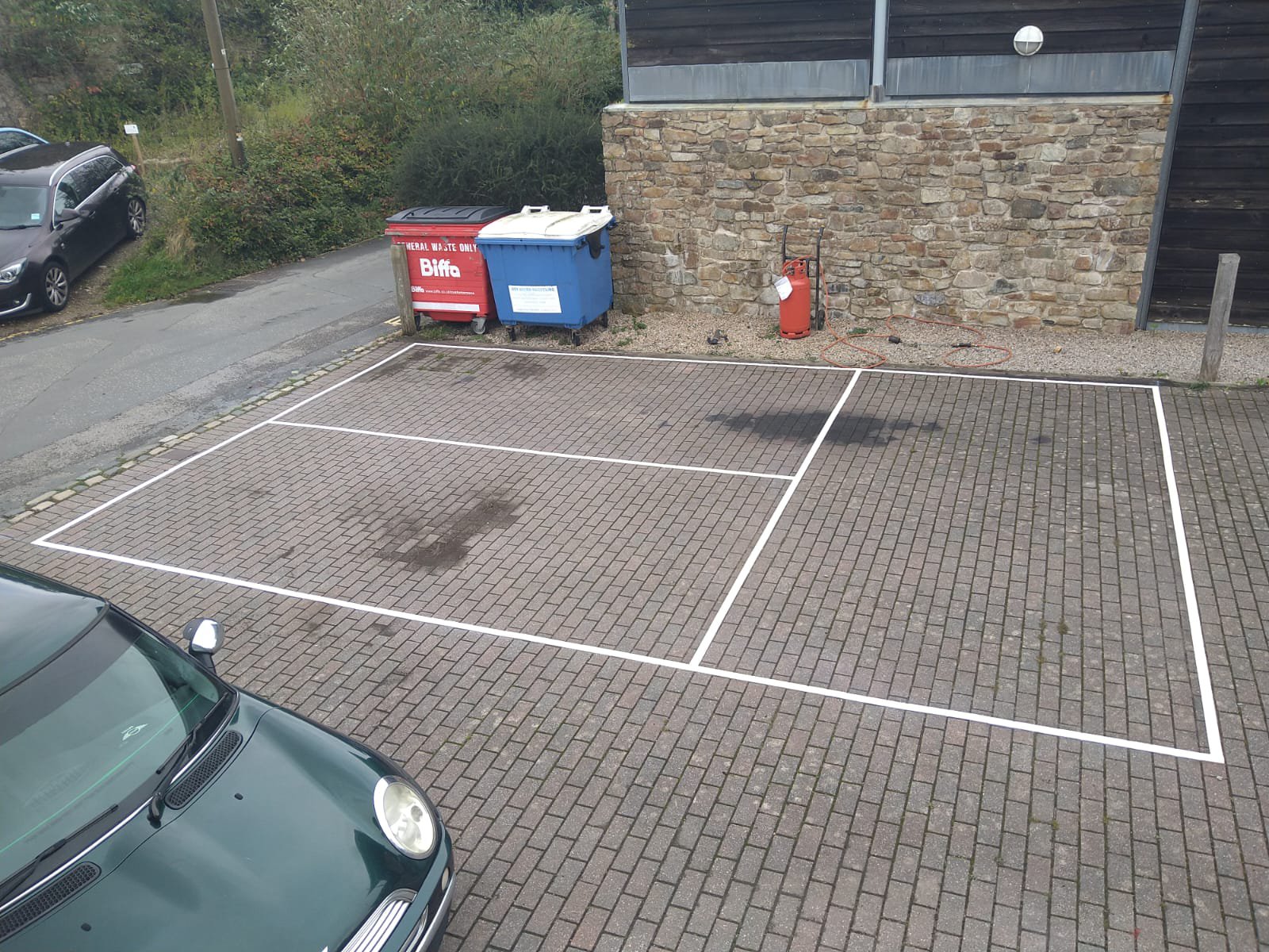 Car Park Marking