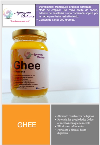 Ghee
$150.00 mx